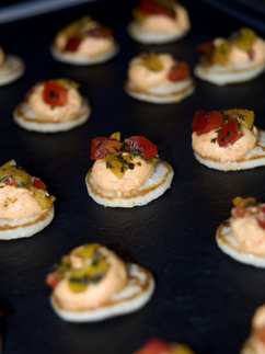 événement traiteur-Gran Caffè Royal Karoma Genève