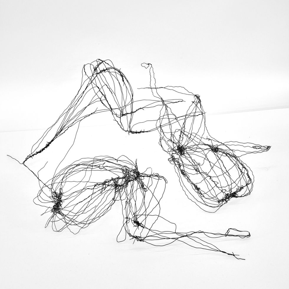 Wire Figures