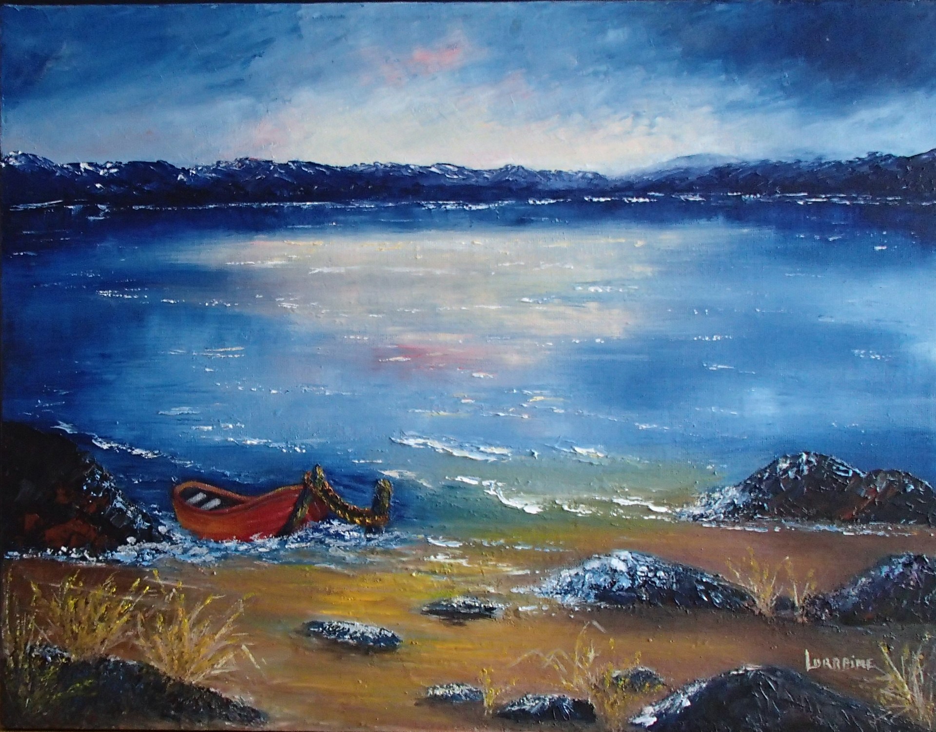 Lorraine Cayer