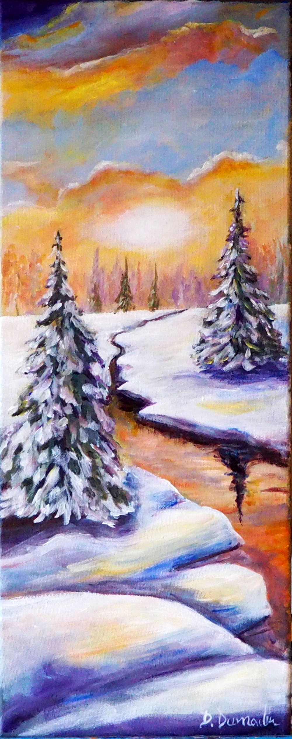 Diane Dumoulin