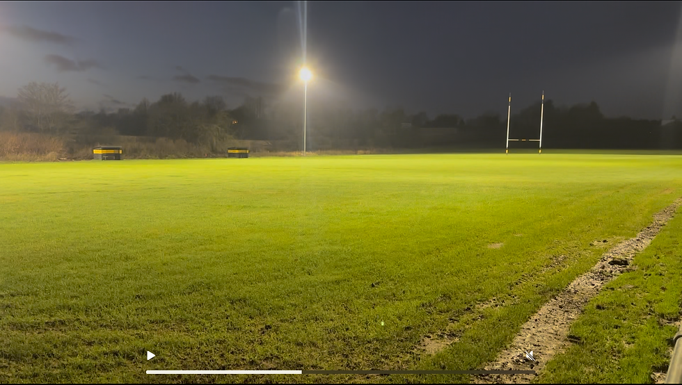 Let There Be Light…