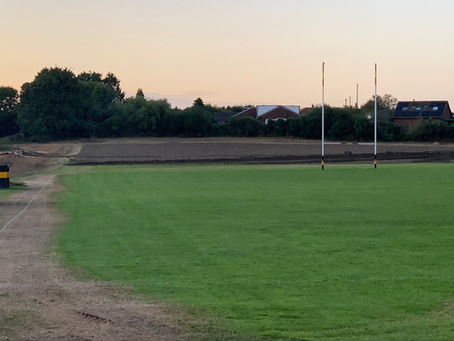 RLWC2021 Capital Grant Put To Good Use