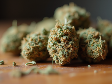 How Medical Marijuana Helps with Pain