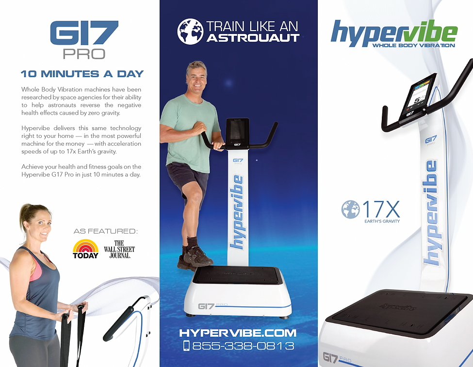 Hypervibe Vibration Therapy