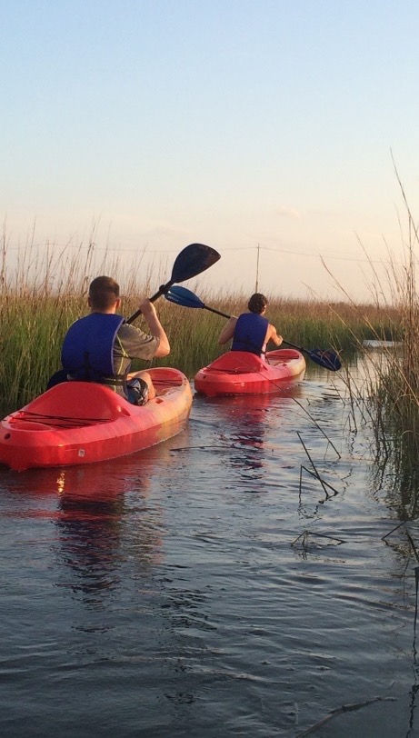 May River Kayak
