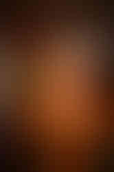 Vibrant photo of colorful wedding cake.