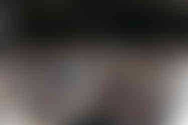 Guests get the party going at industrial venue.