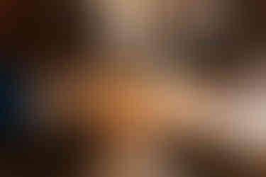 Bright loft wedding ceremony