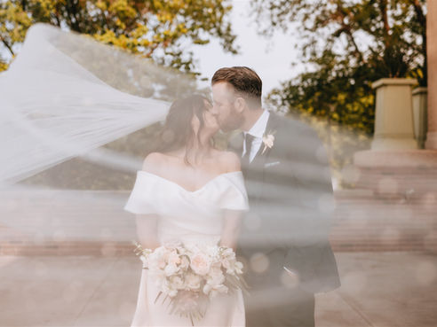 Kim + Tim
