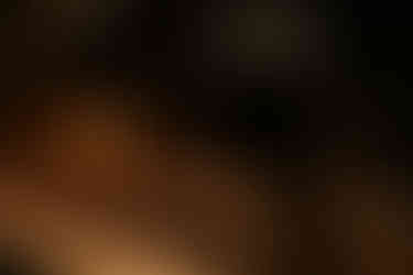 Candle lit reception dinner