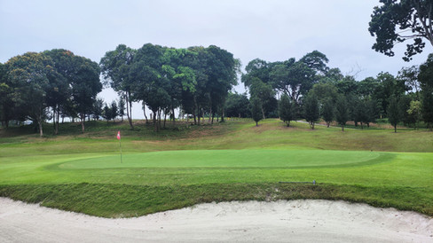 Hole 10 green alt text