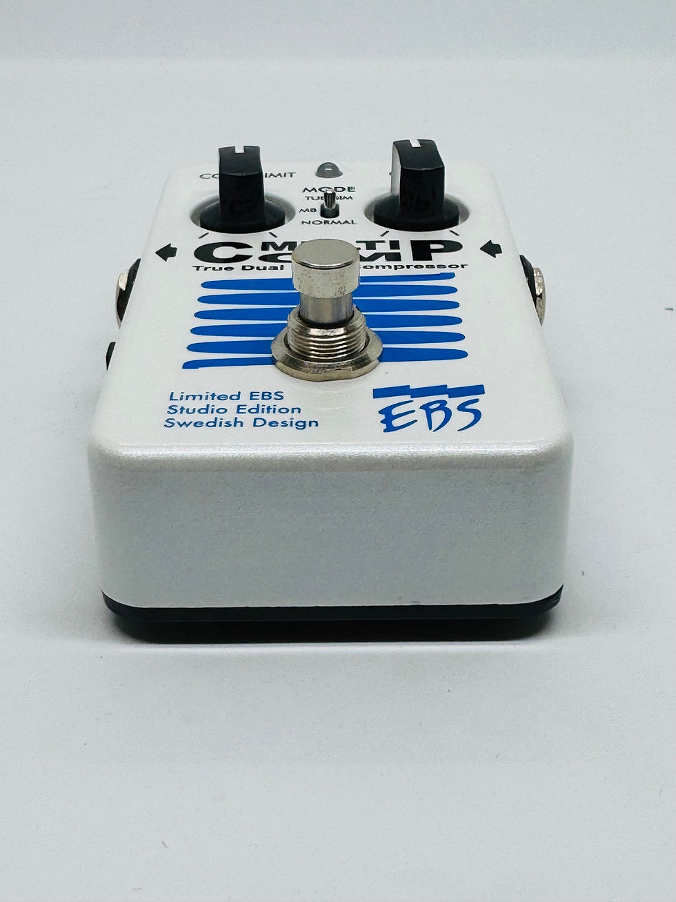 Thumbnail: used EBS Black Label Studio Edition Multi Comp Pearl White