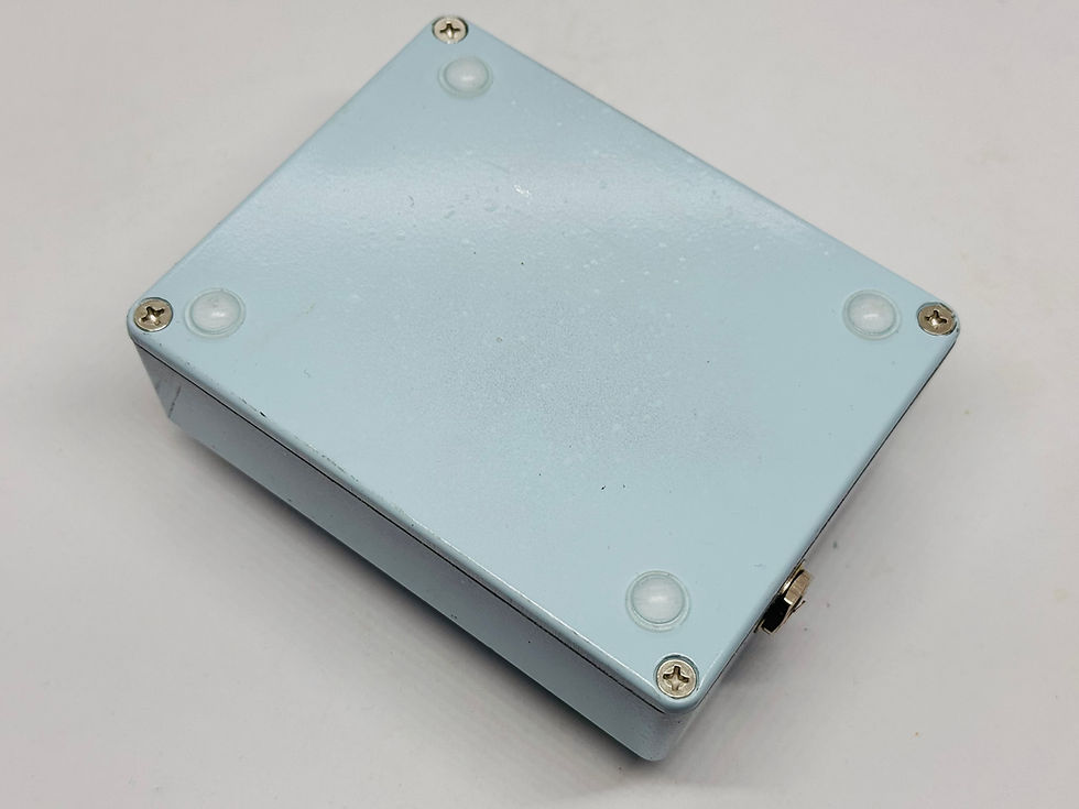 Thumbnail: BJFe Baby Blue OD Deluxe 7K