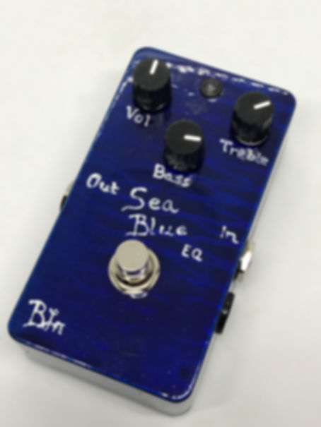 BJFe Sea Blue EQ 3K