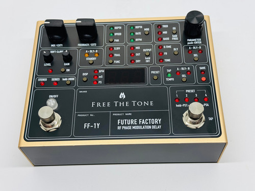 FUTURE FACTORY FF-1Y-K Ken