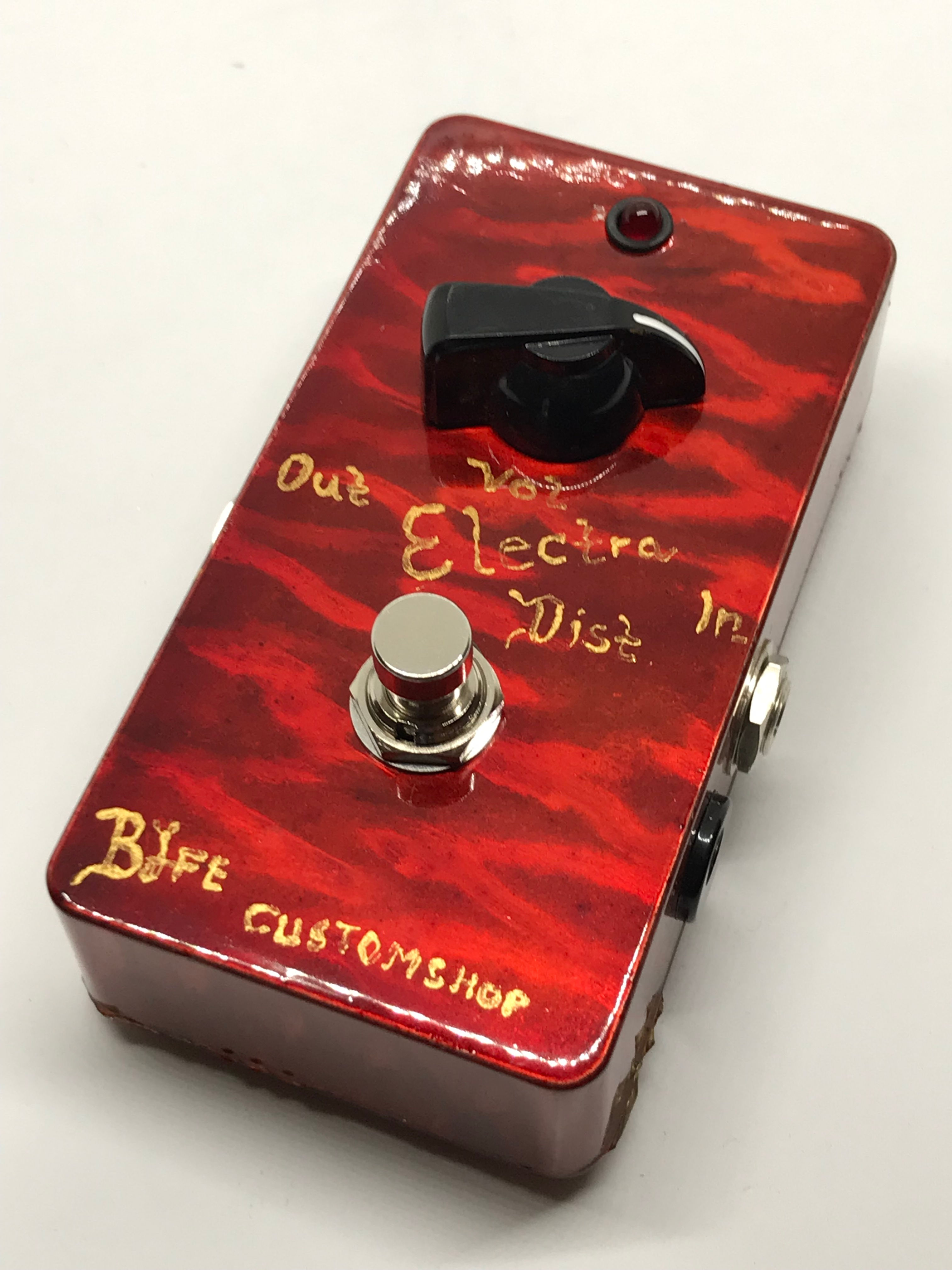 BJFe Custom Shop Electra Distortion