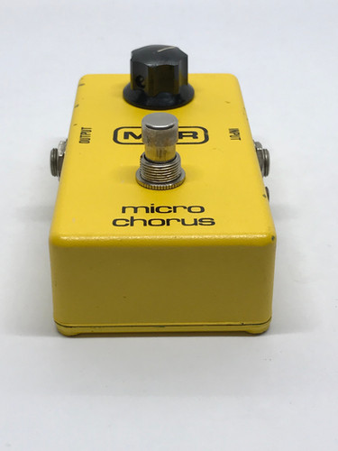 MXR micro chorus【中古】 vintage 1982 MXR MX-148 Micro Chorus | PrimoFX LLC
