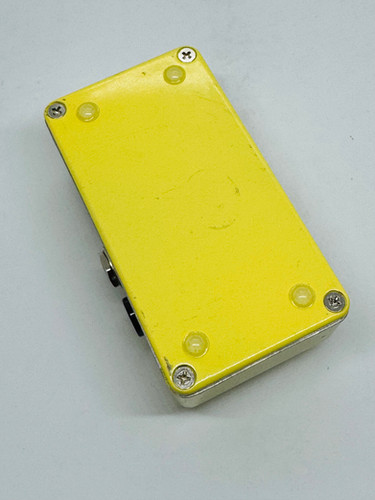 ギター BJFE Saffron Yellow Tremolo Saffron Yellow Tremolo【USED】 – PEDAL SHOP CULT