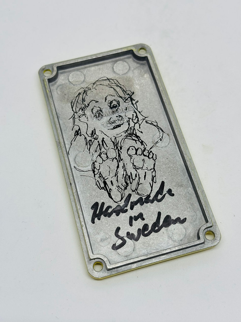 Thumbnail: BJFe Saffron Yellow Tremolo