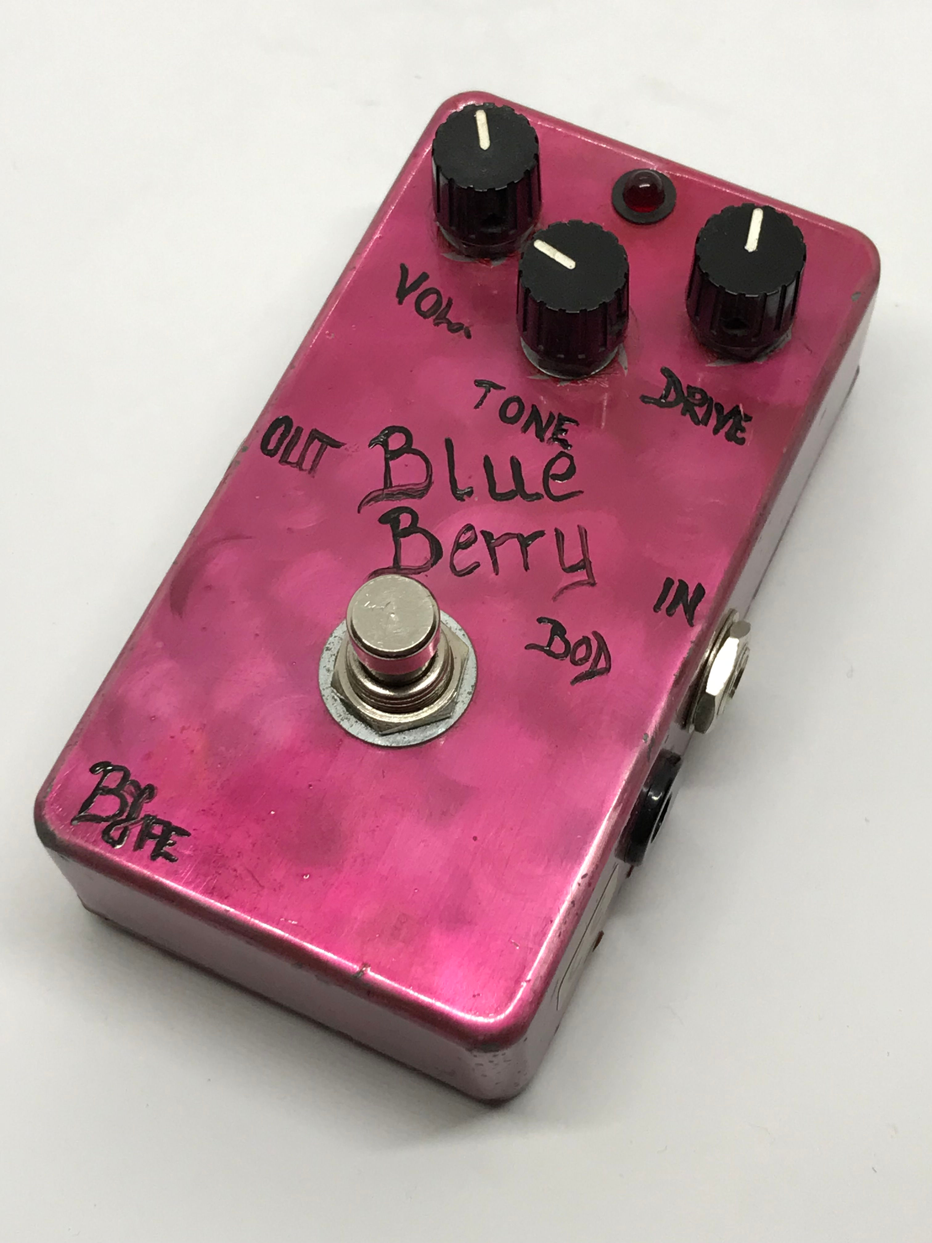 vintage BJFe BlueBerry Bass OD (Elfa) #13