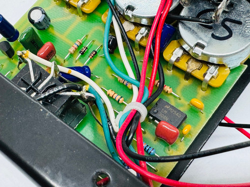 used 2013 ProCo Rat Whiteface Reissue LM308N Op-Amp | PrimoFX LLC