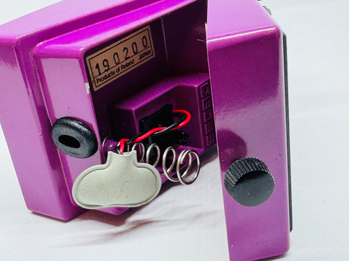 BOSS BF-2 Flanger 1982年 日本製 ブラックラベル Boss BF-2 Flanger (Black Label) 1980 - 1984 – Herscheid and