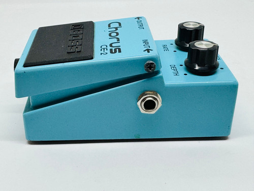 vintage 1988 Boss CE-2 Chorus (Green label) Taiwan | PrimoFX LLC