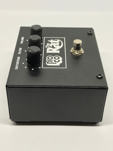 Proco RAT2 made USA製 OP07DP ProCo RAT2 Distortion Effects Pedal | Guitar Center
