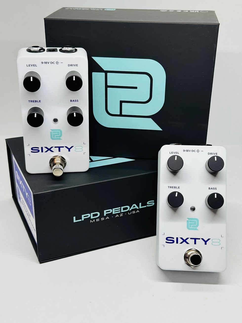Thumbnail: LPD pedals SIXTY8