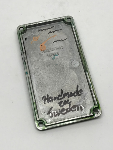 BJFe Emerald Green Distortion Machine 4K | PrimoFX LLC