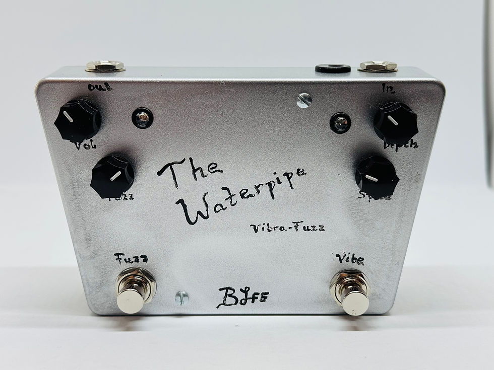Thumbnail: BJFe The Waterpipe Vibra-Fuzz