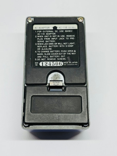 vintage 1981 Ibanez CS-505 Stereo Chorus | PrimoFX LLC