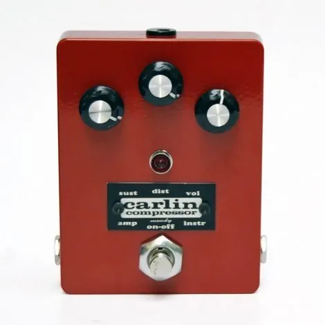 Moody Sounds Carlin Compressor Reissue (fully assembled)