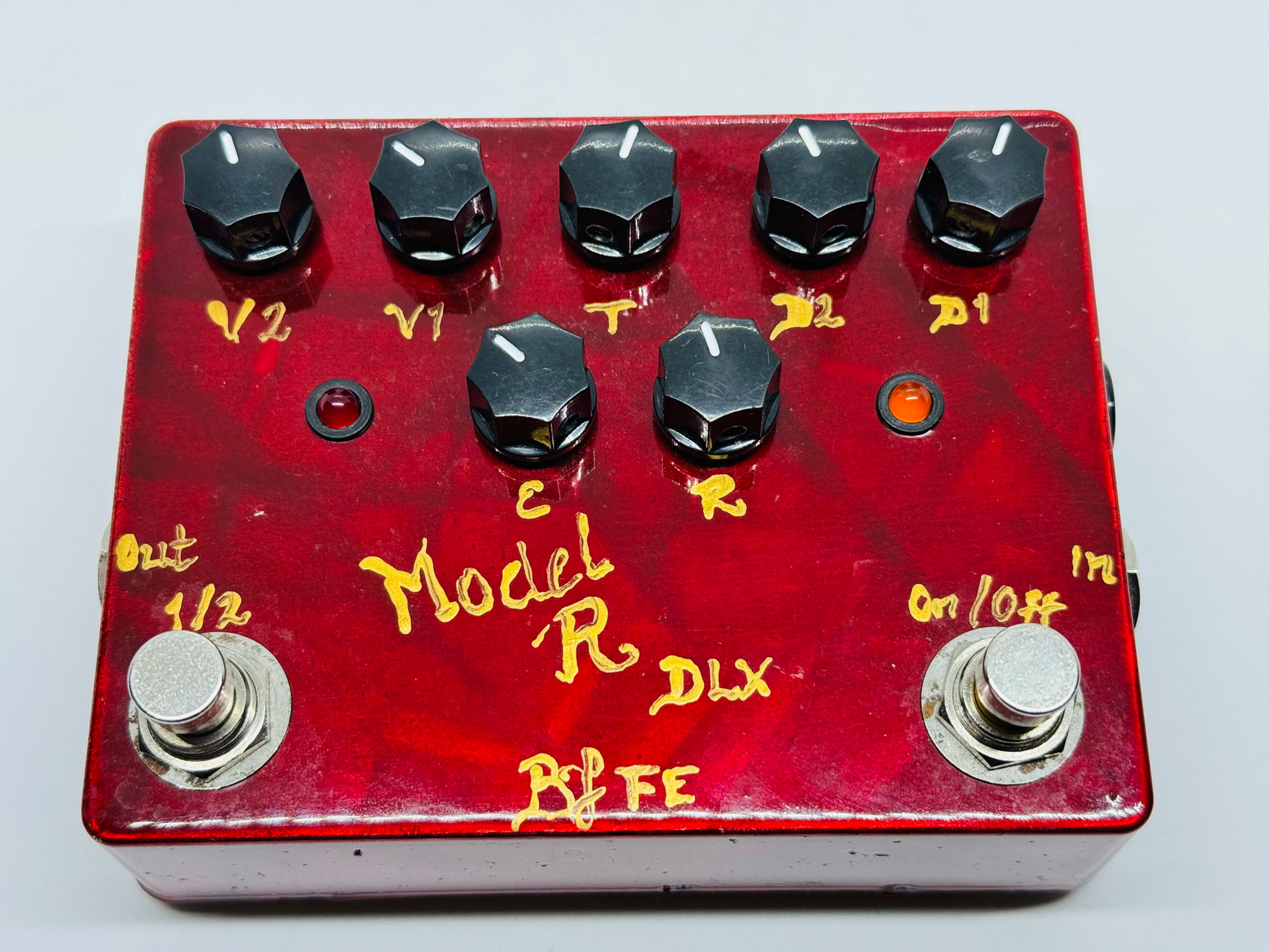 BJFe Model R Deluxe 7K