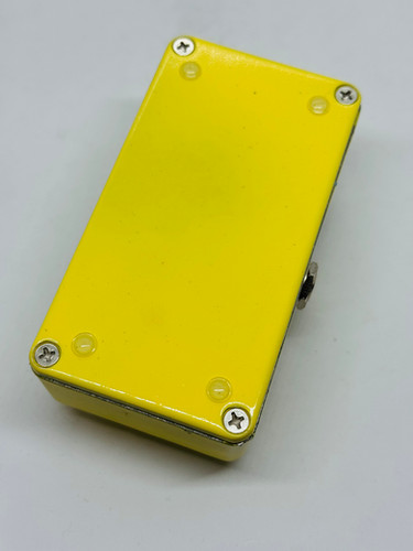 ギター BJFE Saffron Yellow Tremolo BJFe Saffron Yellow Tremolo | PrimoFX LLC