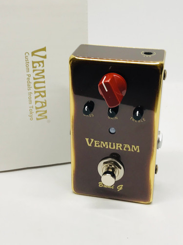 used Vemuram Budi-G | PrimoFX LLC