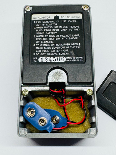 vintage 1981 Ibanez CS-505 Stereo Chorus | PrimoFX LLC