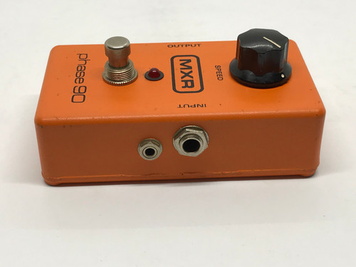 vintage 1988 MXR MX-101 Block Logo Phase 90 | PrimoFX LLC