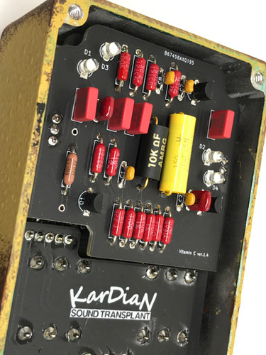 KarDiaN C6H806 Vitamin C | PrimoFX LLC