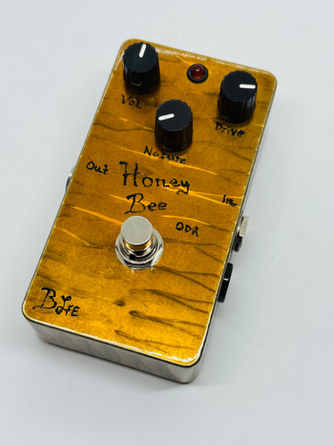 超初期 BJFE Honey Bee Overdrive BJFe Honey Bee ODR (Retro) limited run | PrimoFX LLC