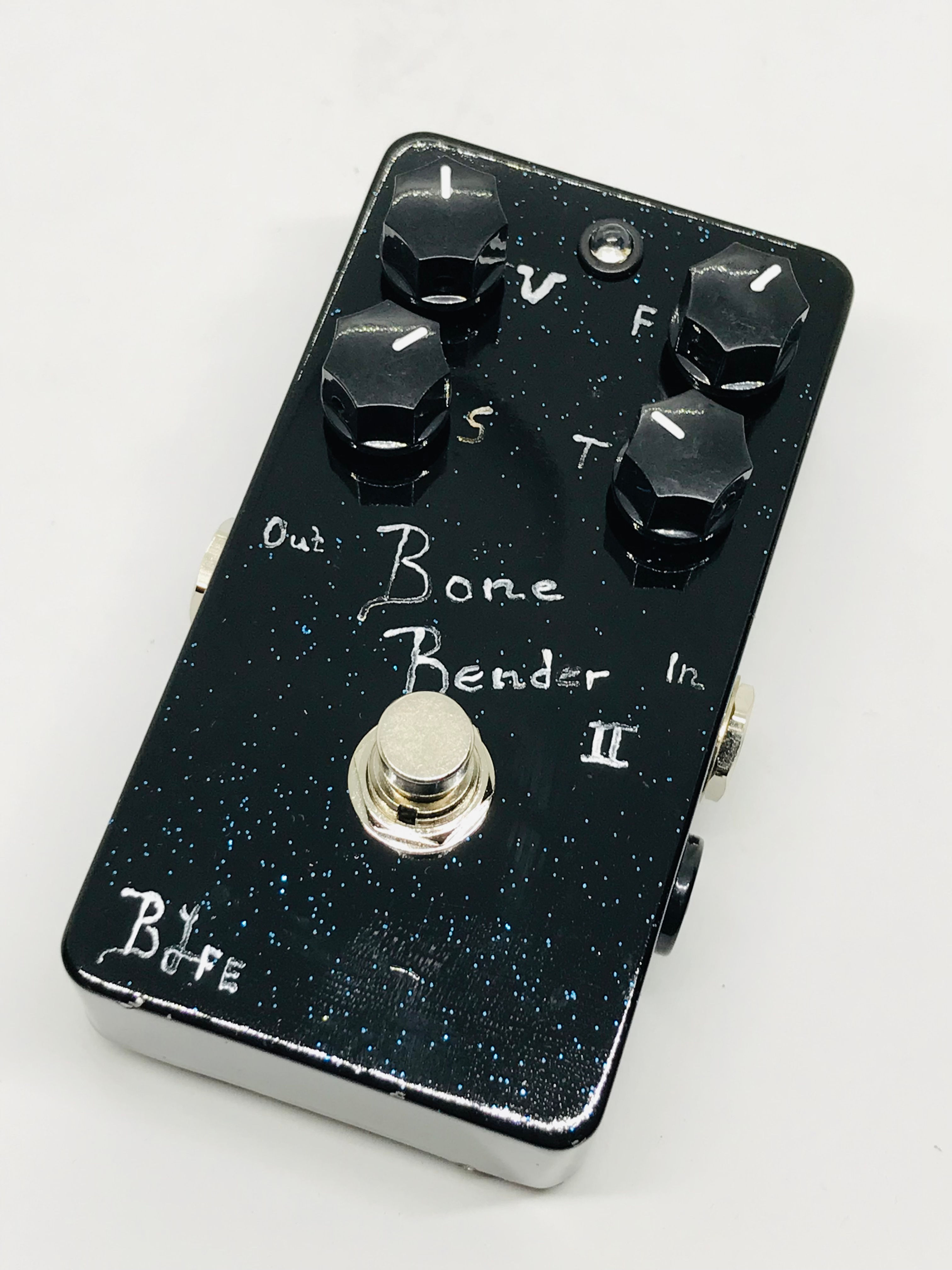 BJFe Bone Bender II 4K