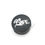 Thumbnail: BJFe barefoot button (V1 black)