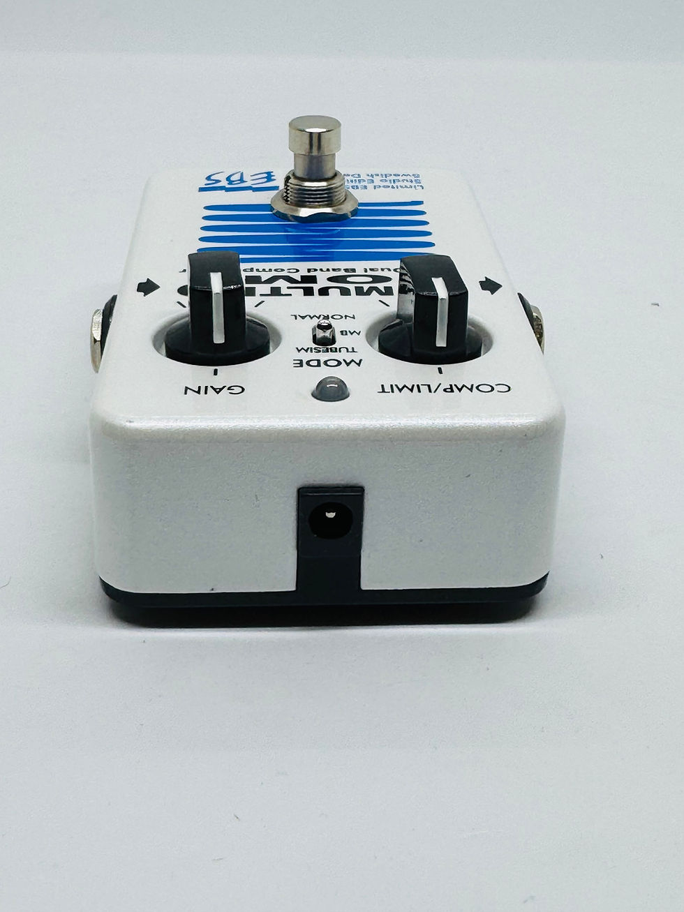 Thumbnail: used EBS Black Label Studio Edition Multi Comp Pearl White