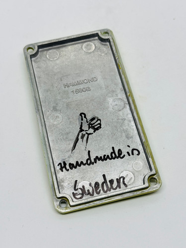 BJFE　Little Green Wonder BJFe Little Green Wonder 4K | PrimoFX LLC