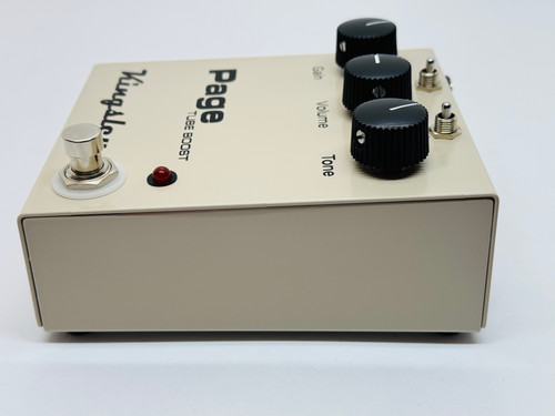 used Kingsley Page Tube Boost V2 | PrimoFX LLC
