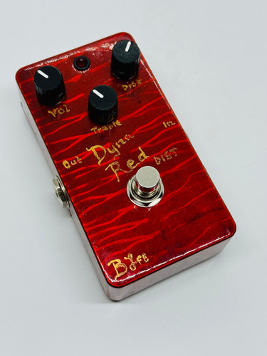 BJFe Dyna Red Distortion | PrimoFX LLC