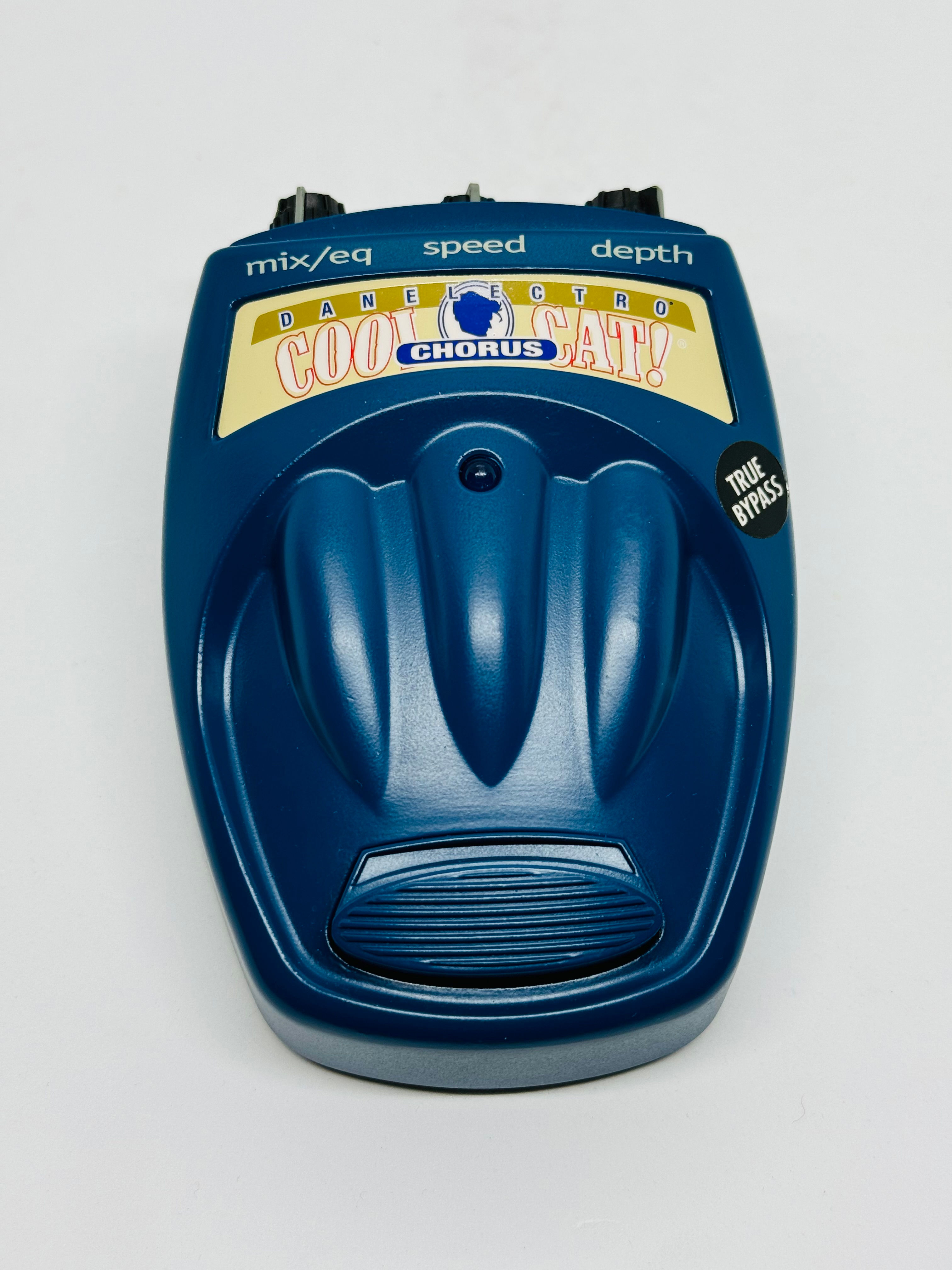 vintage NOS Danelectro Cool Cat Chorus CC-1