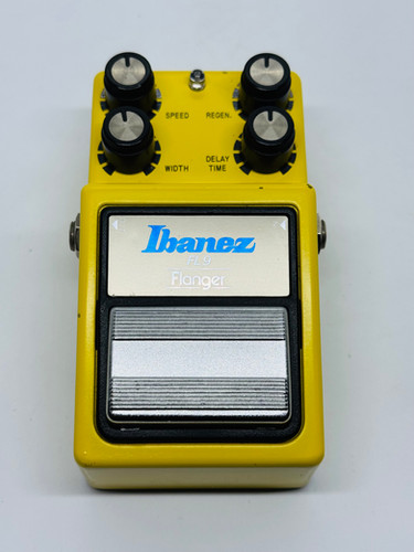 vintage 1984 Ibanez FL-9 Flanger | PrimoFX LLC