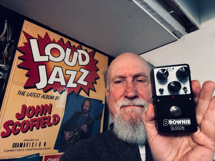 Thumbnail: Olsson Amps "Brownie"
