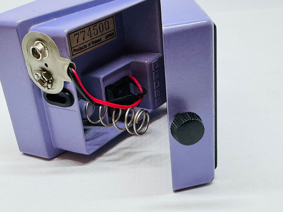 Thumbnail: vintage 1987 Boss DC-2 Dimension C (Blue label) Japan